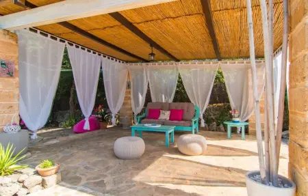 Sa Creu de s'Auma, Maison 5 personnes à Arta - Photo 21