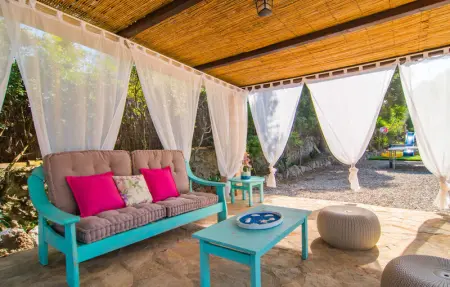 Sa Creu de s'Auma, Maison 5 personnes à Arta - Photo 22