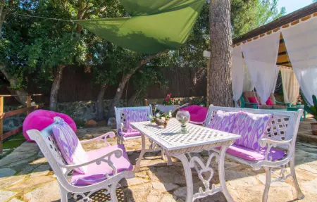 Sa Creu de s'Auma, Maison 5 personnes à Arta - Photo 23