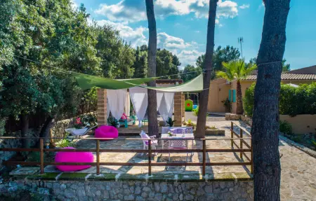 Sa Creu de s'Auma, Maison 5 personnes à Arta - Photo 24