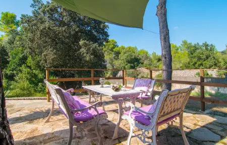 Sa Creu de s'Auma, Maison 5 personnes à Arta - Photo 25