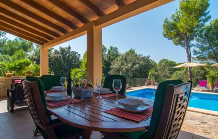 Sa Creu de s'Auma, Maison 5 personnes à Arta - Photo 27