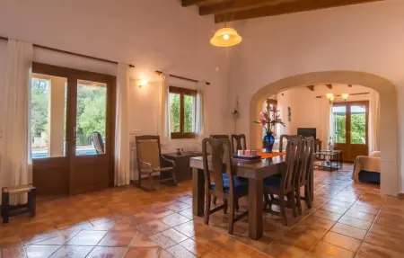 Sa Creu de s'Auma, Maison 5 personnes à Arta - Photo 28