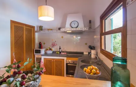 Sa Creu de s'Auma, Maison 5 personnes à Arta - Photo 30