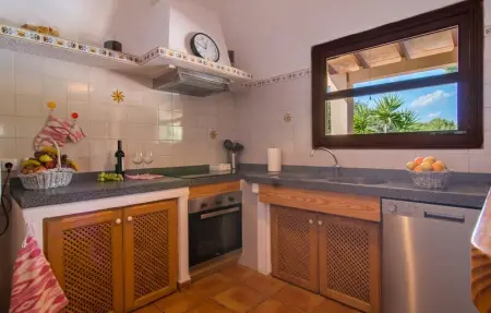 Sa Creu de s'Auma, Maison 5 personnes à Arta - Photo 31