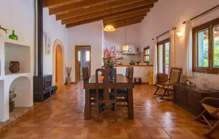 Sa Creu de s'Auma, Maison 5 personnes à Arta - Photo 32