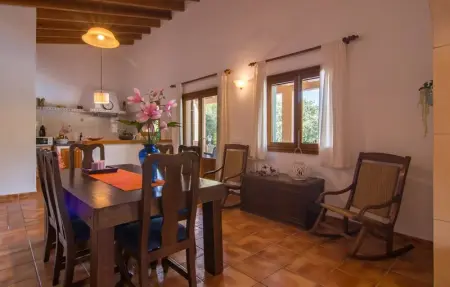 Sa Creu de s'Auma, Maison 5 personnes à Arta - Photo 33