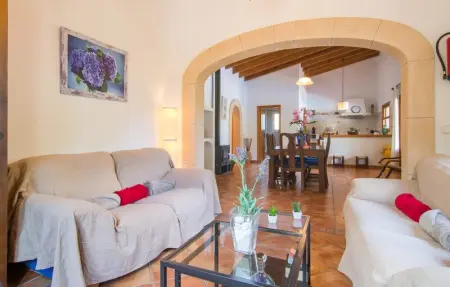 Sa Creu de s'Auma, Maison 5 personnes à Arta - Photo 37