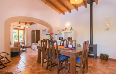 Sa Creu de s'Auma, Maison 5 personnes à Arta - Photo 38