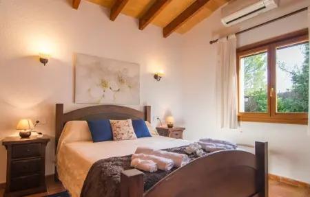 Sa Creu de s'Auma, Maison 5 personnes à Arta - Photo 39