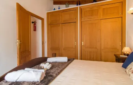 Sa Creu de s'Auma, Maison 5 personnes à Arta - Photo 40