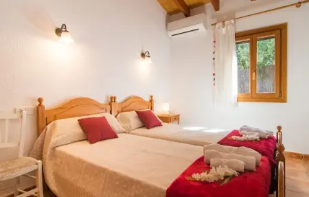 Sa Creu de s'Auma, Maison 5 personnes à Arta - Photo 42