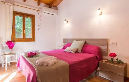 Sa Creu de s'Auma, Maison 5 personnes à Arta - Photo 44