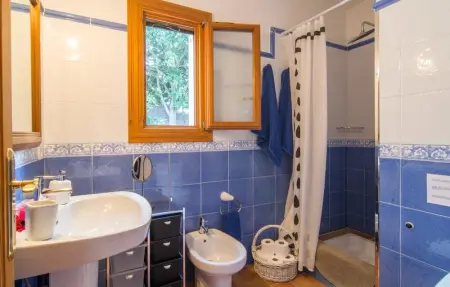 Sa Creu de s'Auma, Maison 5 personnes à Arta - Photo 47