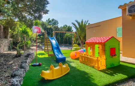 Sa Creu de s'Auma, Maison 5 personnes à Arta - Photo 50