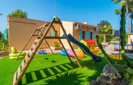 Sa Creu de s'Auma, Maison 5 personnes à Arta - Photo 51