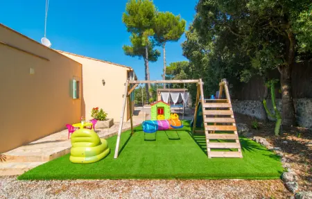 Sa Creu de s'Auma, Maison 5 personnes à Arta - Photo 53