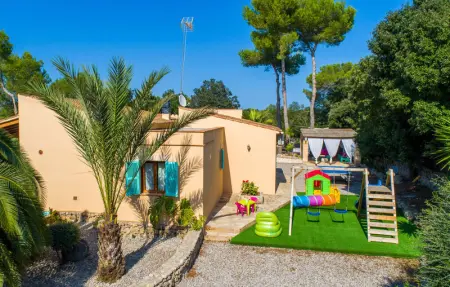 Sa Creu de s'Auma, Maison 5 personnes à Arta - Photo 54