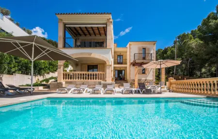 Xapala, Maison 8 personnes à Cala Ratjada - Photo 1