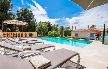 Xapala, Maison 8 personnes à Cala Ratjada - Photo 3