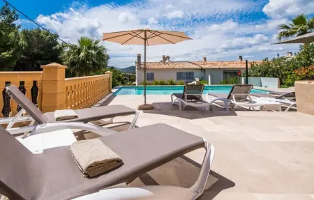 Xapala, Maison 8 personnes à Cala Ratjada - Photo 5