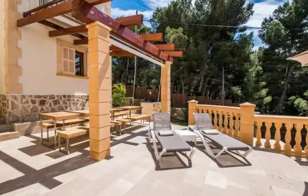 Xapala, Maison 8 personnes à Cala Ratjada - Photo 6