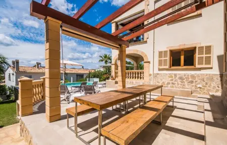 Xapala, Maison 8 personnes à Cala Ratjada - Photo 7