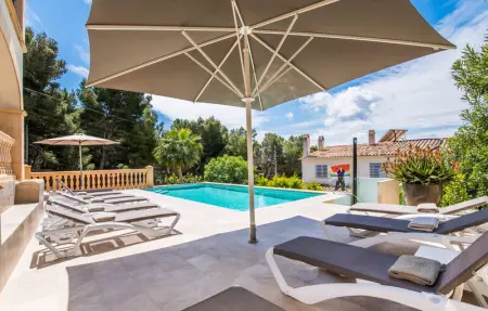 Xapala, Maison 8 personnes à Cala Ratjada - Photo 11