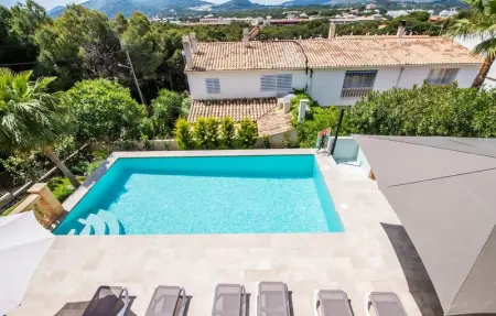 Xapala, Maison 8 personnes à Cala Ratjada - Photo 14