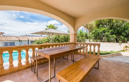 Xapala, Maison 8 personnes à Cala Ratjada - Photo 19