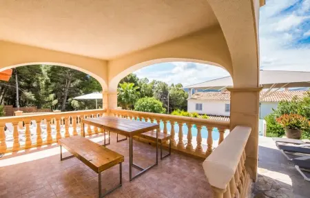 Xapala, Maison 8 personnes à Cala Ratjada - Photo 20