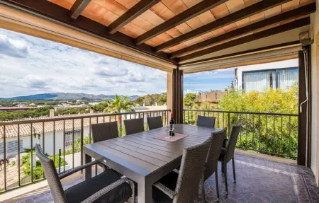 Xapala, Maison 8 personnes à Cala Ratjada - Photo 25