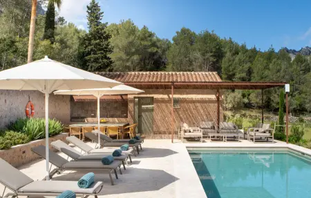 Can Guillem-Bet, Maison 12 personnes à Pollença - Photo 2