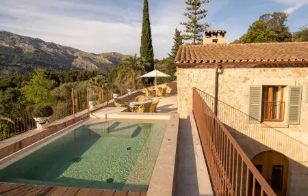 Can Guillem-Bet, Maison 12 personnes à Pollença - Photo 3