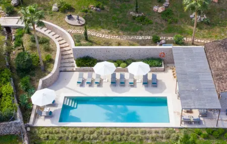 Can Guillem-Bet, Maison 12 personnes à Pollença - Photo 6