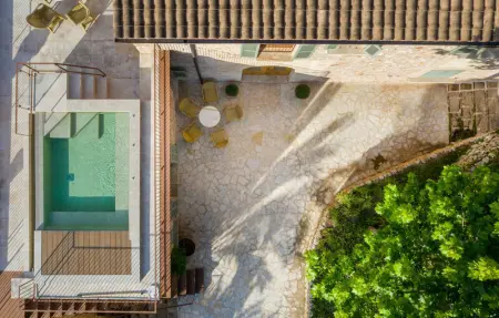 Can Guillem-Bet, Maison 12 personnes à Pollença - Photo 7