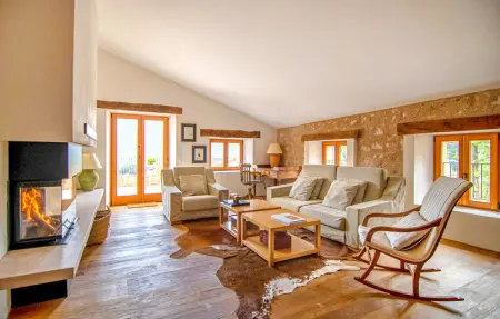 Can Guillem-Bet, Maison 12 personnes à Pollença - Photo 9