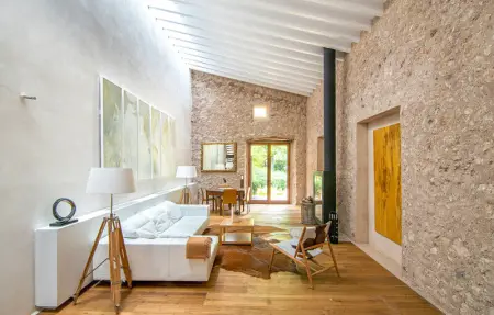 Can Guillem-Bet, Maison 12 personnes à Pollença - Photo 10