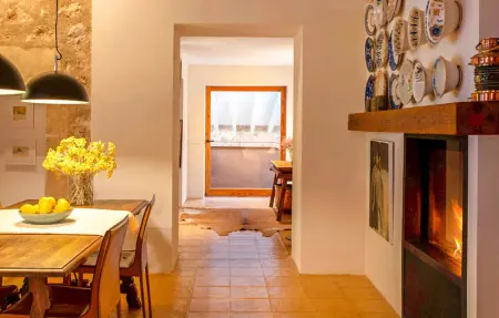 Can Guillem-Bet, Maison 12 personnes à Pollença - Photo 13