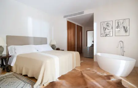 Can Guillem-Bet, Maison 12 personnes à Pollença - Photo 15