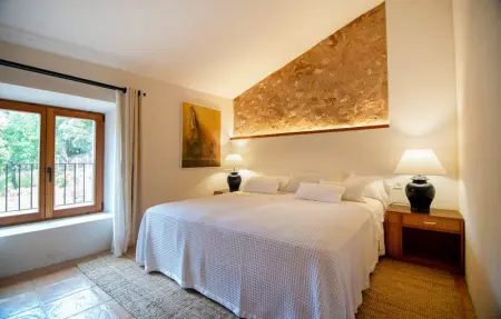 Can Guillem-Bet, Maison 12 personnes à Pollença - Photo 18