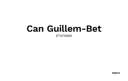 Can Guillem-Bet, Maison 12 personnes à Pollença - Photo 20