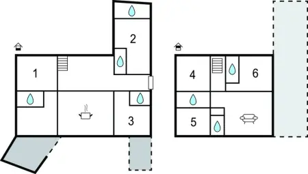 Can Guillem-Bet, Maison 12 personnes à Pollença - Photo 21