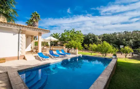 Cas Sineuer, Maison 6 personnes à Arta - Photo 4