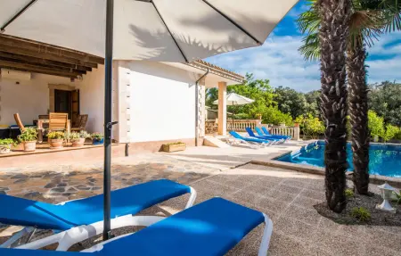 Cas Sineuer, Maison 6 personnes à Arta - Photo 5