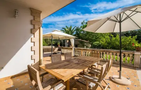 Cas Sineuer, Maison 6 personnes à Arta - Photo 7