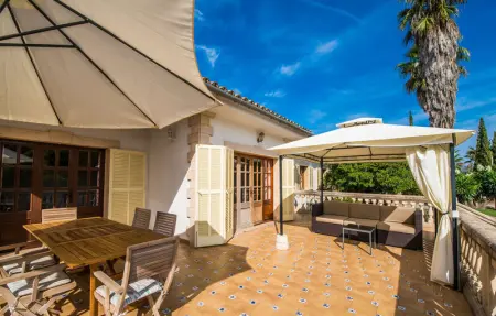 Cas Sineuer, Maison 6 personnes à Arta - Photo 8