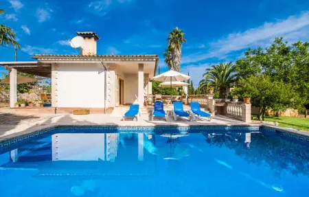 Cas Sineuer, Maison 6 personnes à Arta - Photo 9