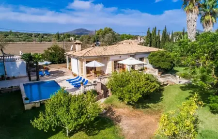 Cas Sineuer, Maison 6 personnes à Arta - Photo 10