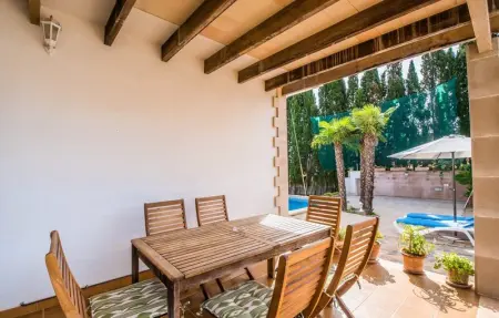 Cas Sineuer, Maison 6 personnes à Arta - Photo 12